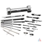 Astec Cyclobond I 2000 chiral HPLC column, 4.6 mm ID, 25 mm length, 5 µm